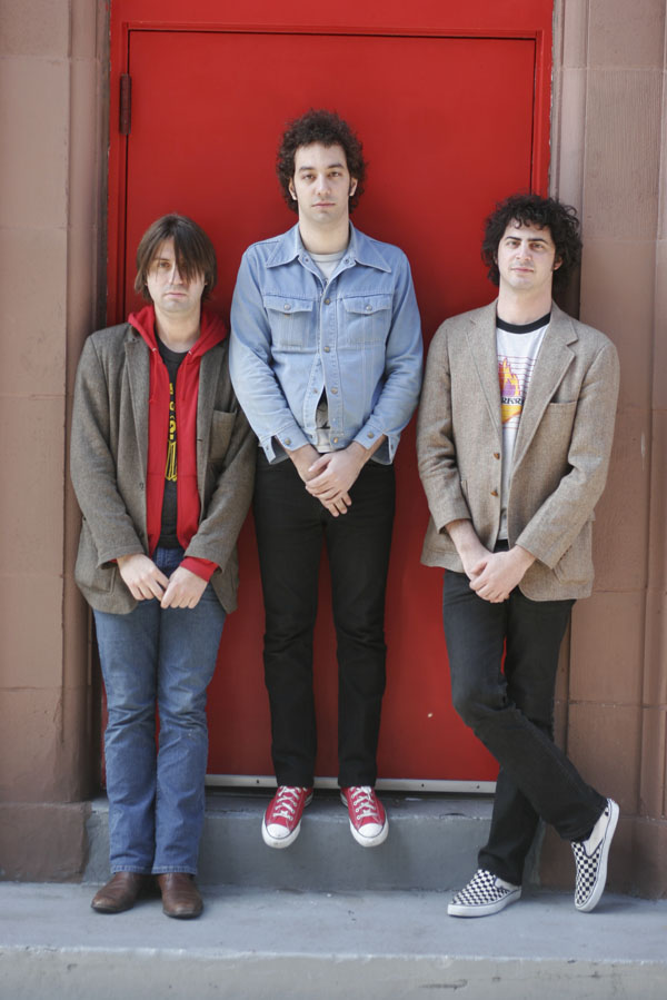 the strokes