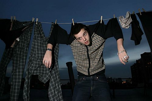 Mike Skinner (The Streets)