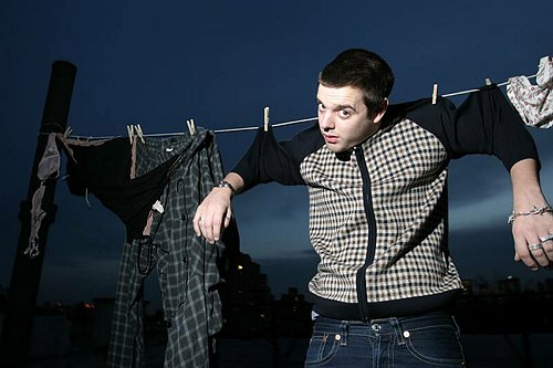 Skinner, Mike & The Streets