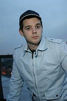 Mike Skinner of The Streets photographed in the East Village NYC on Mar. 1, 2004

Photo; Rahav Segev/Photopass.com
